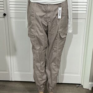 Garage Men’s Cargo Pants - Taupe Beige